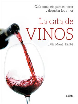 cover image of La cata de vinos
